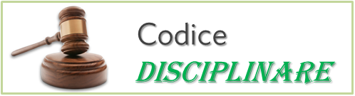 logo Codice Disciplinare